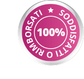 Garanzia soddisfatti o rimborsati