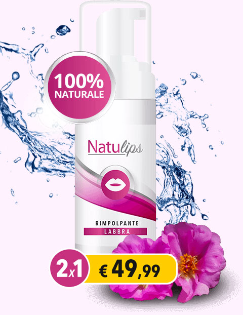Natulips - Labbra da sogno