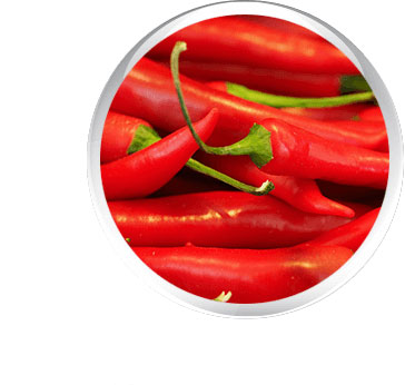 Estratto di Peperoncino Rosso